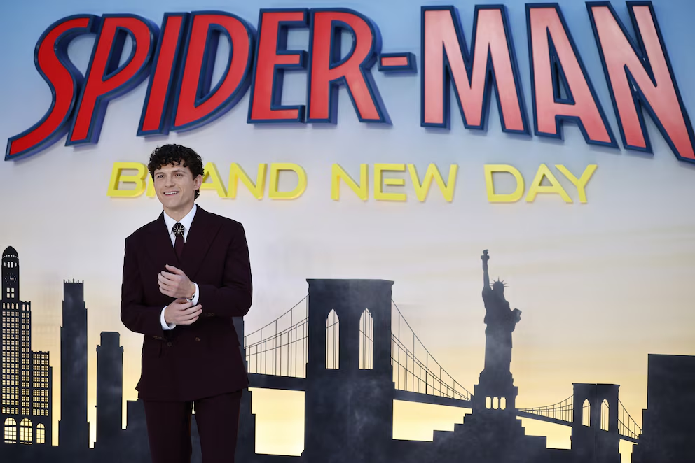 Tom Holland se posiciona como el actor más rentable en la historia de Hollywood 1 image 185