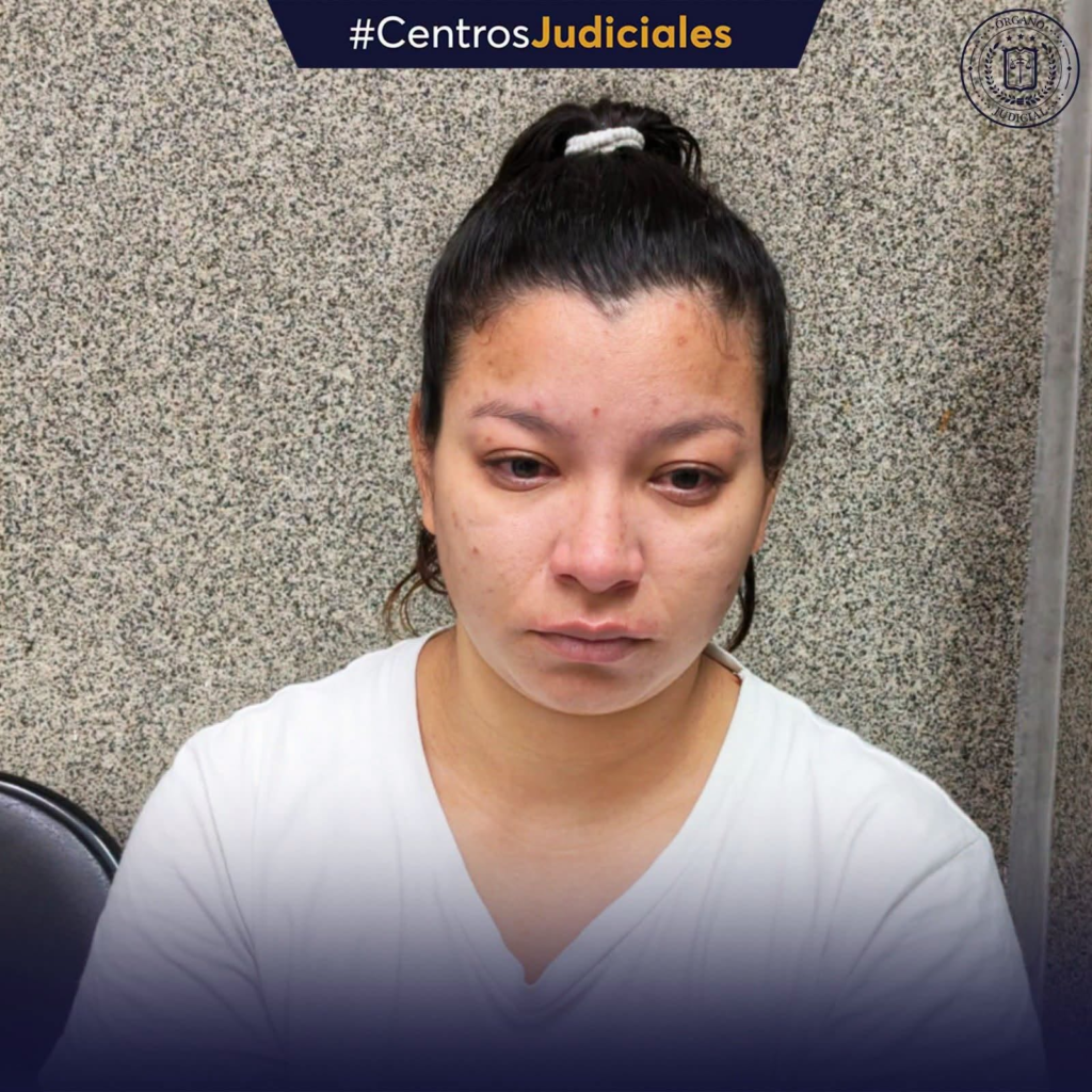 Tribunal de Santa Ana condena a mujer a diez años de cárcel por extorsión telefónica 1 image 200