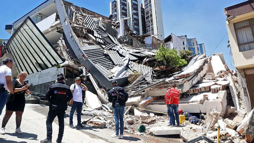 Colombia recibirá apoyo internacional para atender la emergencia tras el devastador terremoto 1 image 206