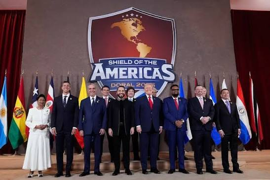 Foro del Escudo de las Américas se reúne en Panamá para reforzar la lucha contra el narcotráfico 1 image 207