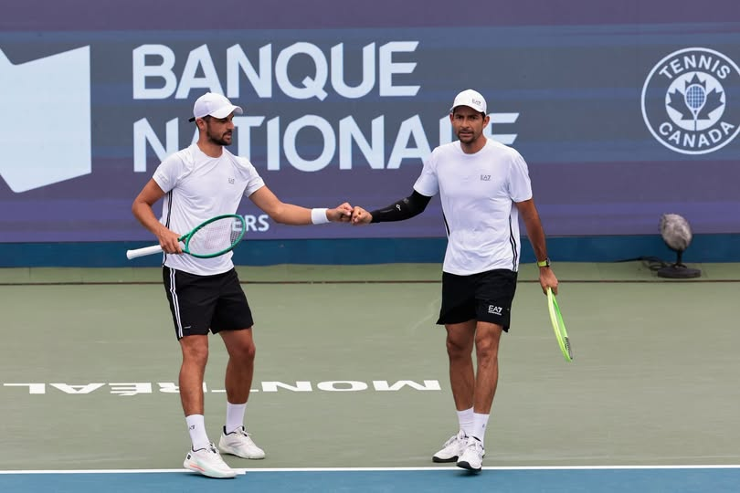 Marcelo Arévalo y Mate Pavic avanzan a la gran final del Masters 1000 de Montreal 1 image 212