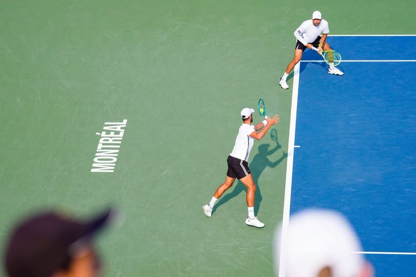 Marcelo Arévalo y Mate Pavic avanzan a la gran final del Masters 1000 de Montreal 2 image 213