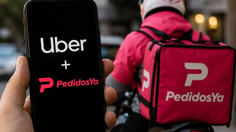 Uber adquiere PedidosYa de la multinacional Delivery Hero en un acuerdo millonario, afectado las operaciones en El Salvador 1 image 223