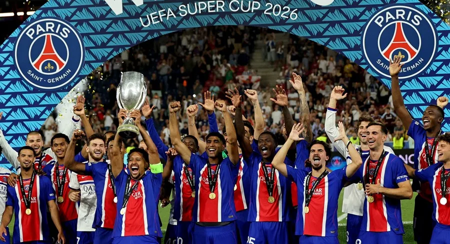 El París Saint-Germain conquista la Supercopa de Europa ante el Aston Villa 1 image 226