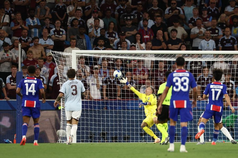 El París Saint-Germain conquista la Supercopa de Europa ante el Aston Villa 2 image 227