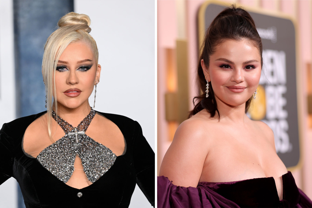 Selena Gomez y Christina Aguilera impulsan proyecto filantrópico para Los Ángeles 2028 1 image 237