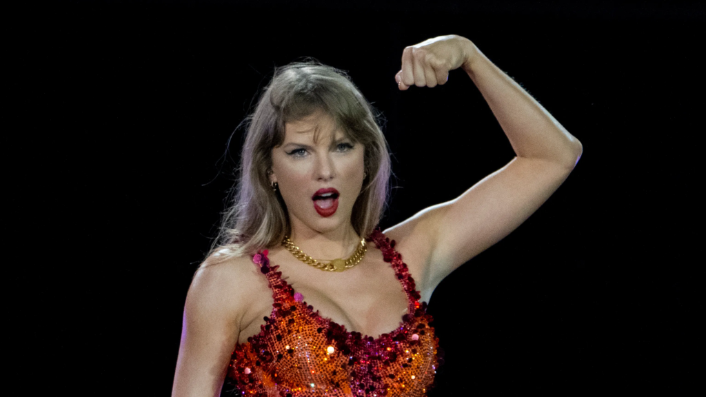 Taylor Swift frena el uso de su música en los videos de campaña de Donald Trump 1 image 238