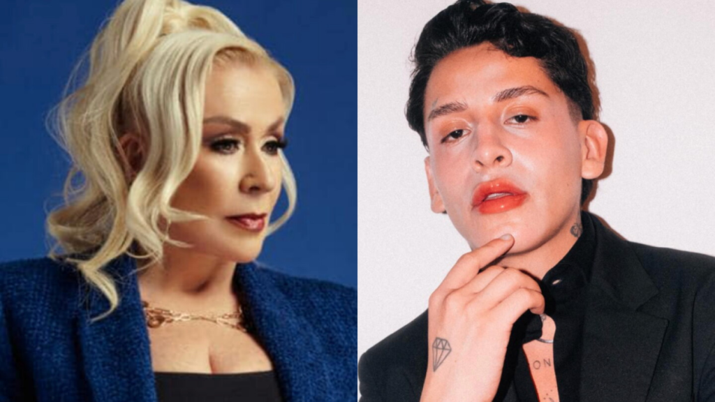 Laura Zapata demanda al influencer Kunno por daño moral 1 image 239