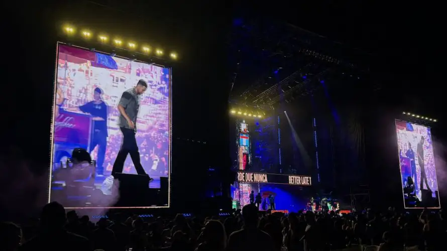 Romeo Santos y Prince Royce conquistan San Salvador entre clásicos y nuevas canciones 3 image 254