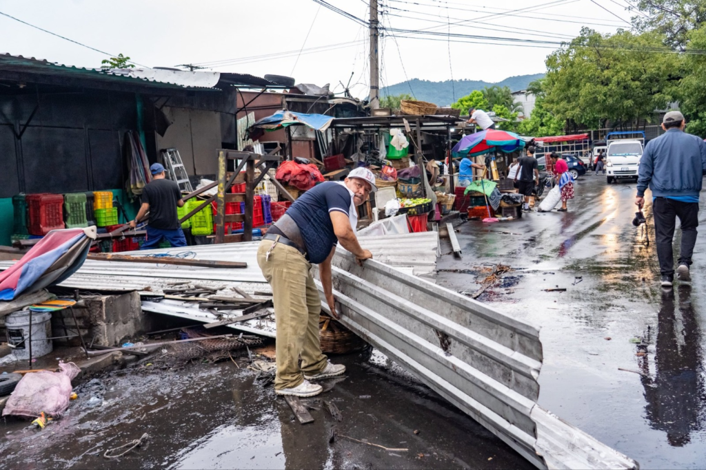 Alcaldía de San Salvador Centro inicia la Fase VIII para recuperar el Centro Histórico 3 image 354