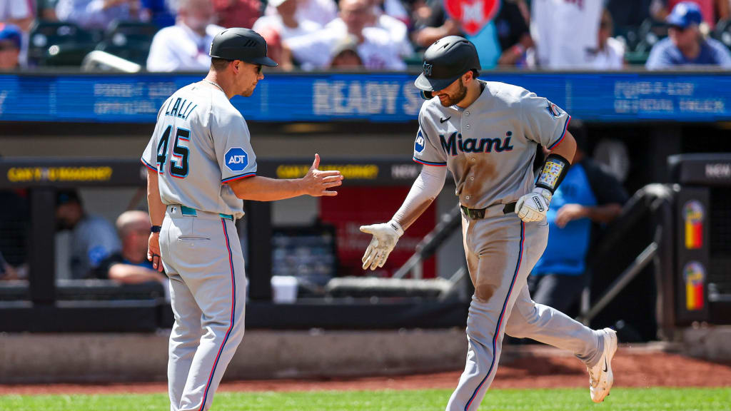 Sandy Alcántara y Joe Mack lideran el blanqueo de los Marlins ante los Mets 1 image 38