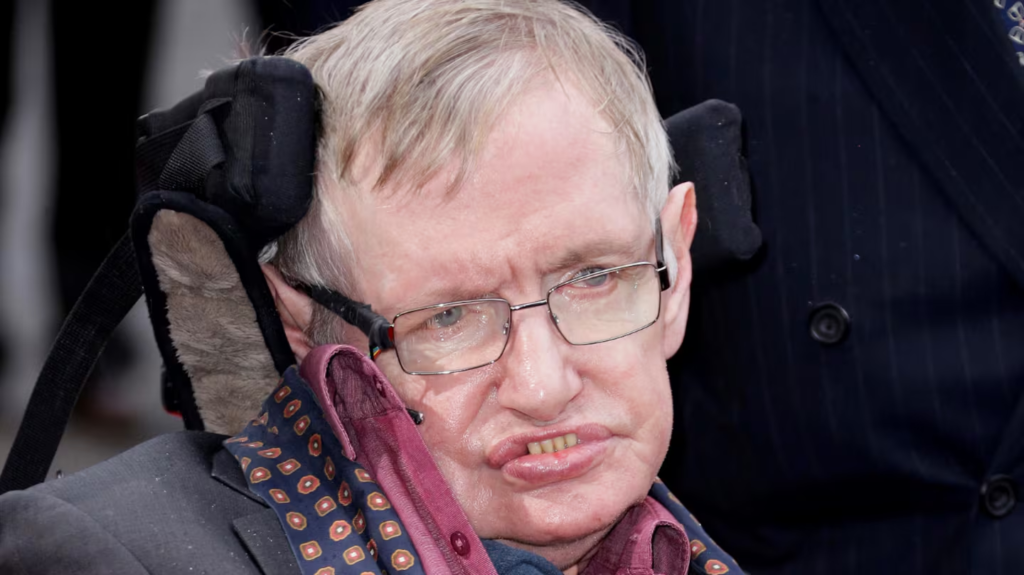 Stephen Hawking nos invita a reflexionar sobre la brevedad de la vida y la inmensidad del cosmos 1 image 41