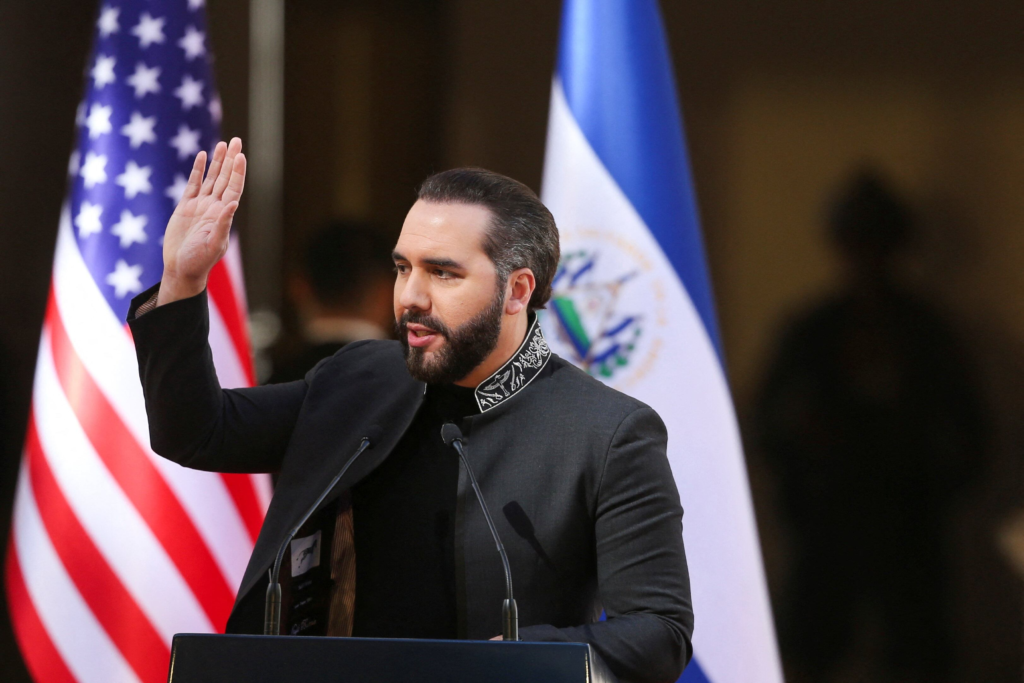 Estados Unidos califica al presidente Nayib Bukele como un socio estratégico prioritario en Centroamérica 1 image 416