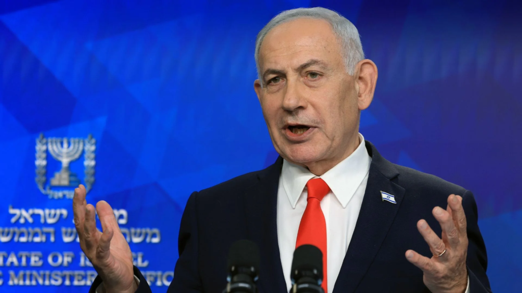 Netanyahu descarta acuerdos con el régimen iraní y advierte una respuesta de contundencia inédita 1 image 447