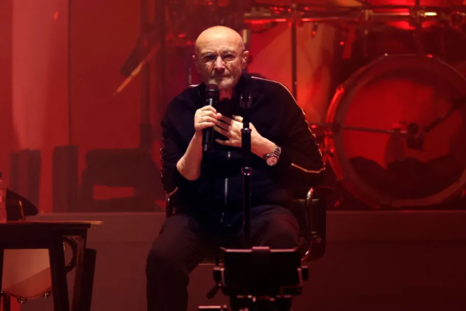 Phil Collins revela que estuvo al borde de la muerte tras un fallo multiorgánico en 2024 1 image 45