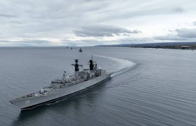 Chile enviará una nota de protesta a Argentina tras polémica por la soberanía en el Estrecho de Magallanes 1 image 450