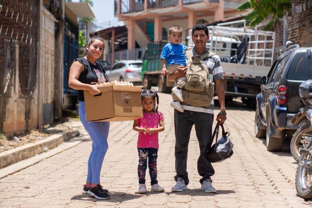 El Salvador fortalece la producción de granos básicos y ganadería ante la sequía 3 image 492
