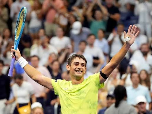 Mariano Navone firma una hazaña histórica tras eliminar a Novak Djokovic del US Open 3 image 506