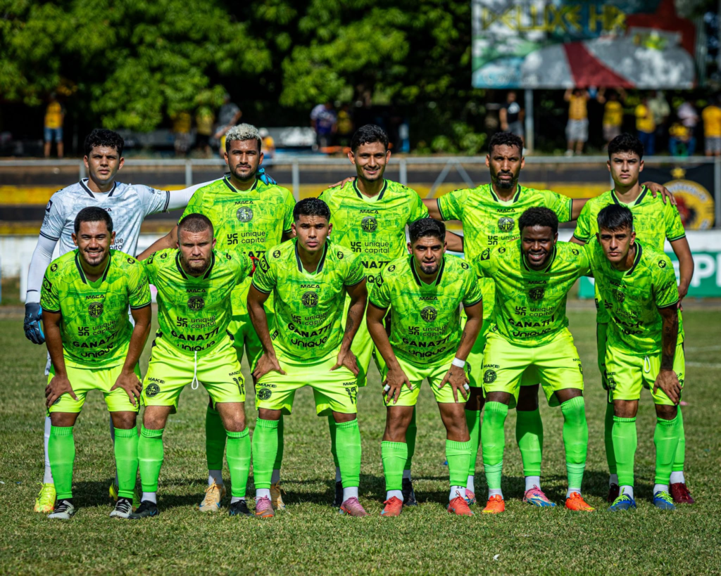 Internacional Santa Tecla toma la cima Apertura 2026, Liga GanaPlay de la Primera División 1 image 507