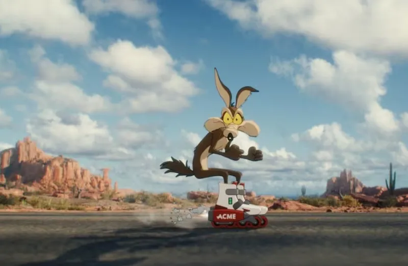 La redención de Coyote vs. Acme marca un cierre de verano histórico en la taquilla 1 image 514