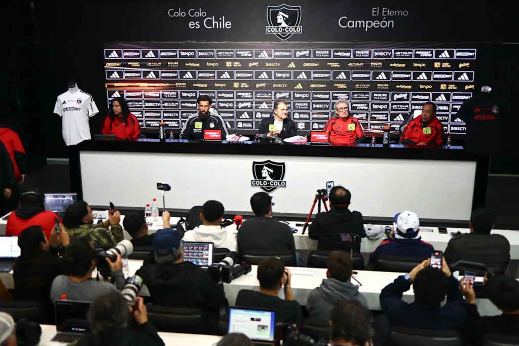 'Vozinha', el arquero revelación de Cabo Verde llega a Colo Colo para reforzar el liderato chileno 2 image 59