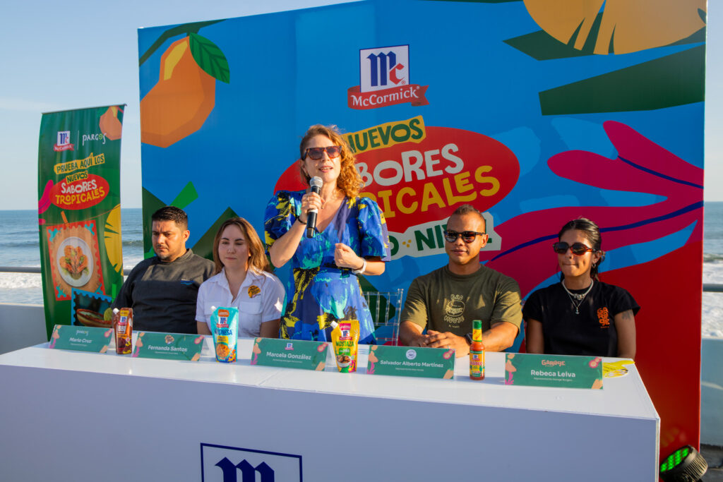 McCormick revoluciona la cocina centroamericana con el lanzamiento de su línea Sabores Tropicales 2 image 71