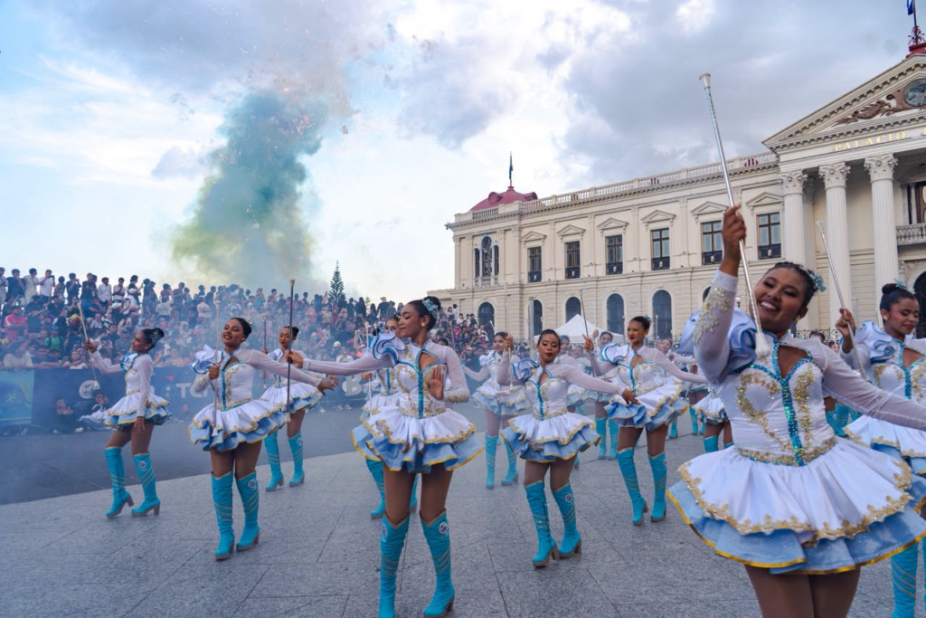 Alcaldía de San Salvador celebra con éxito la primera edición del festival Sivar Band 1 image 74