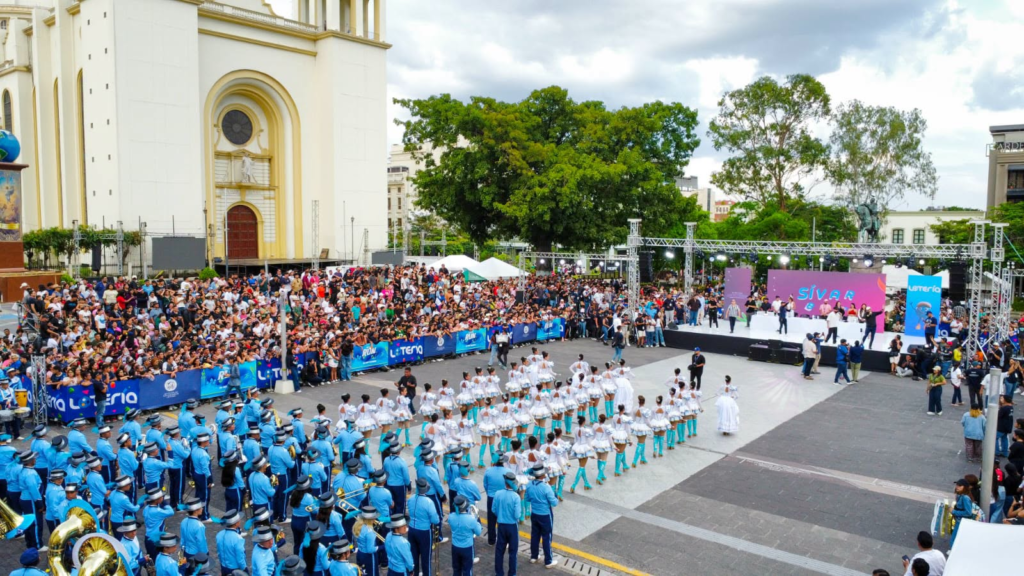 Alcaldía de San Salvador celebra con éxito la primera edición del festival Sivar Band 2 image 75