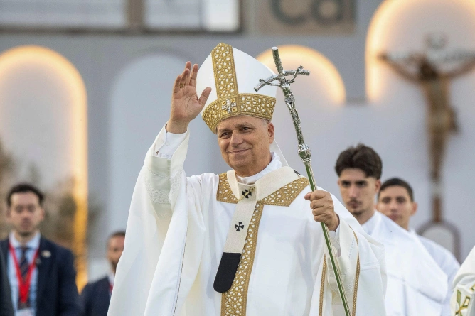 El papa León XIV realizará su primera gira por América Latina en noviembre 1 image 83