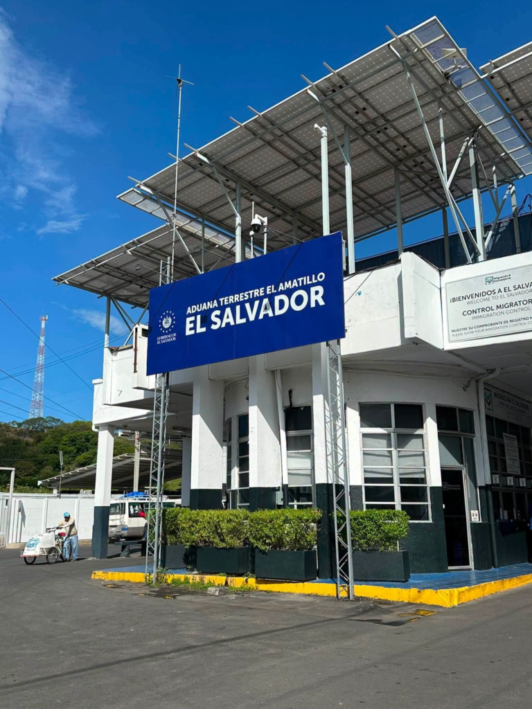 Puntos fronterizos de El Salvador reportan masiva llegada de turistas por las vacaciones agostinas 2 image 93
