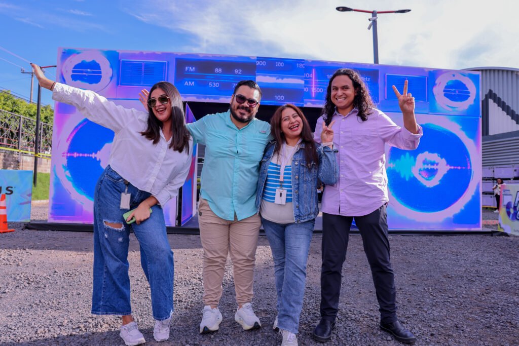 TELUS Digital celebra 20 años impulsando desde El Salvador el talento para la economía digital 7 004A4131