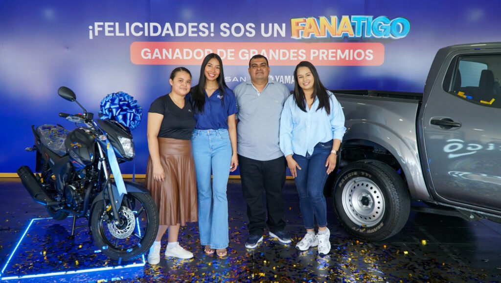 Tigo premió a sus clientes prepago con más de 30 mil premios 1 30K premios prepago 03