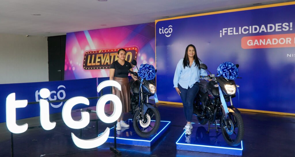 Tigo premió a sus clientes prepago con más de 30 mil premios 3 30K premios prepago 11