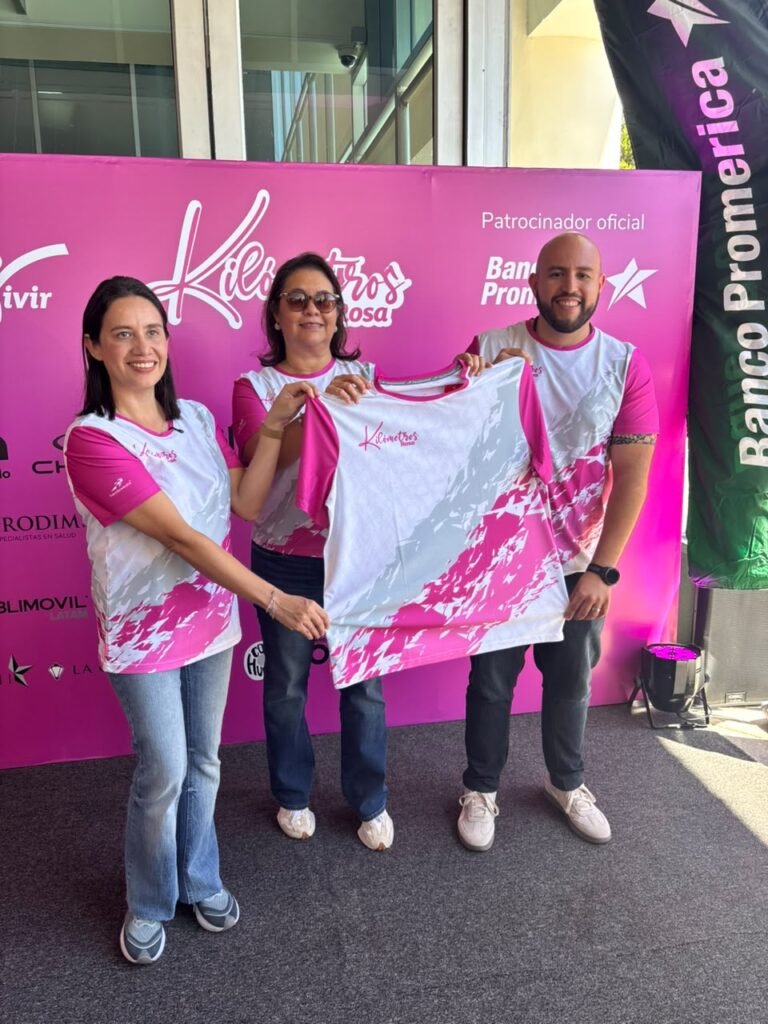 Banco Promerica KM Rosa 1