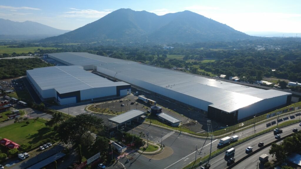 NNEO Nejapa fue reconocido como Parque Logístico del Año 2026 en los EXPOPARKS LATAM Awards 2 FOTO TERNOVA 2