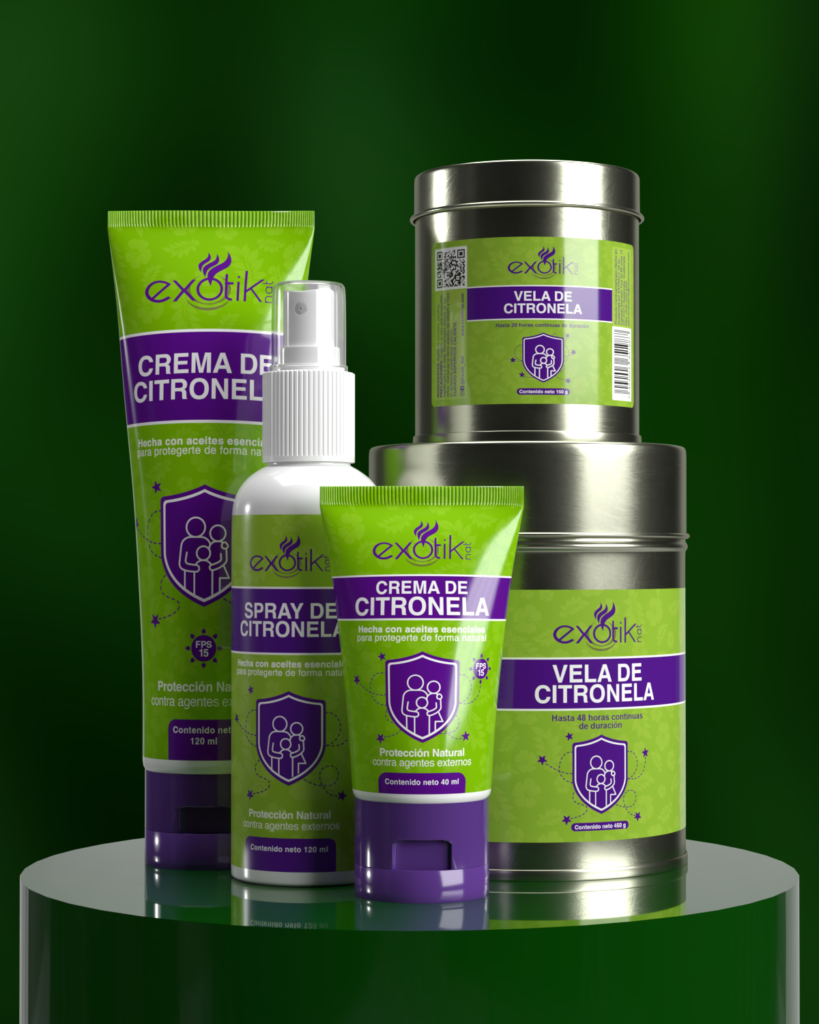 PRODUCTOS REPELENTES