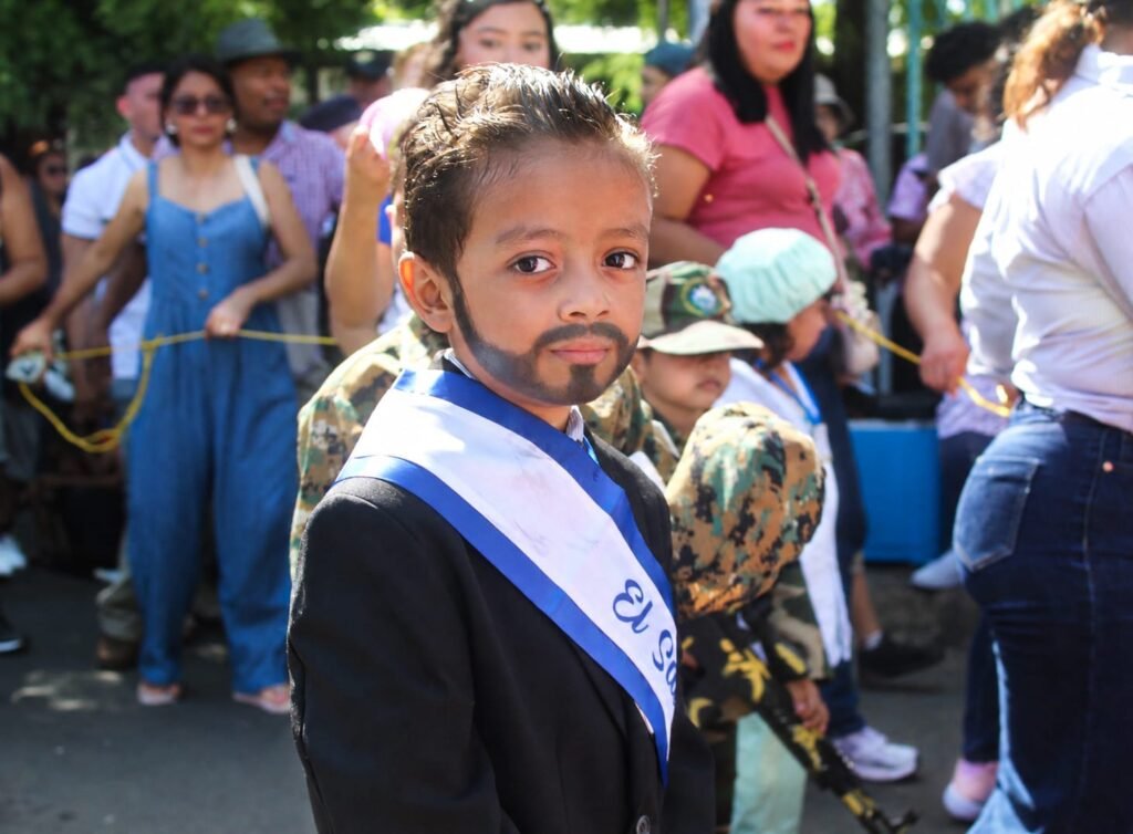Más de 155,000 niños celebran la independencia en el Desfile Nacional de Primera Infancia 11 WhatsApp Image 2026 09 06 at 9.29.24 AM