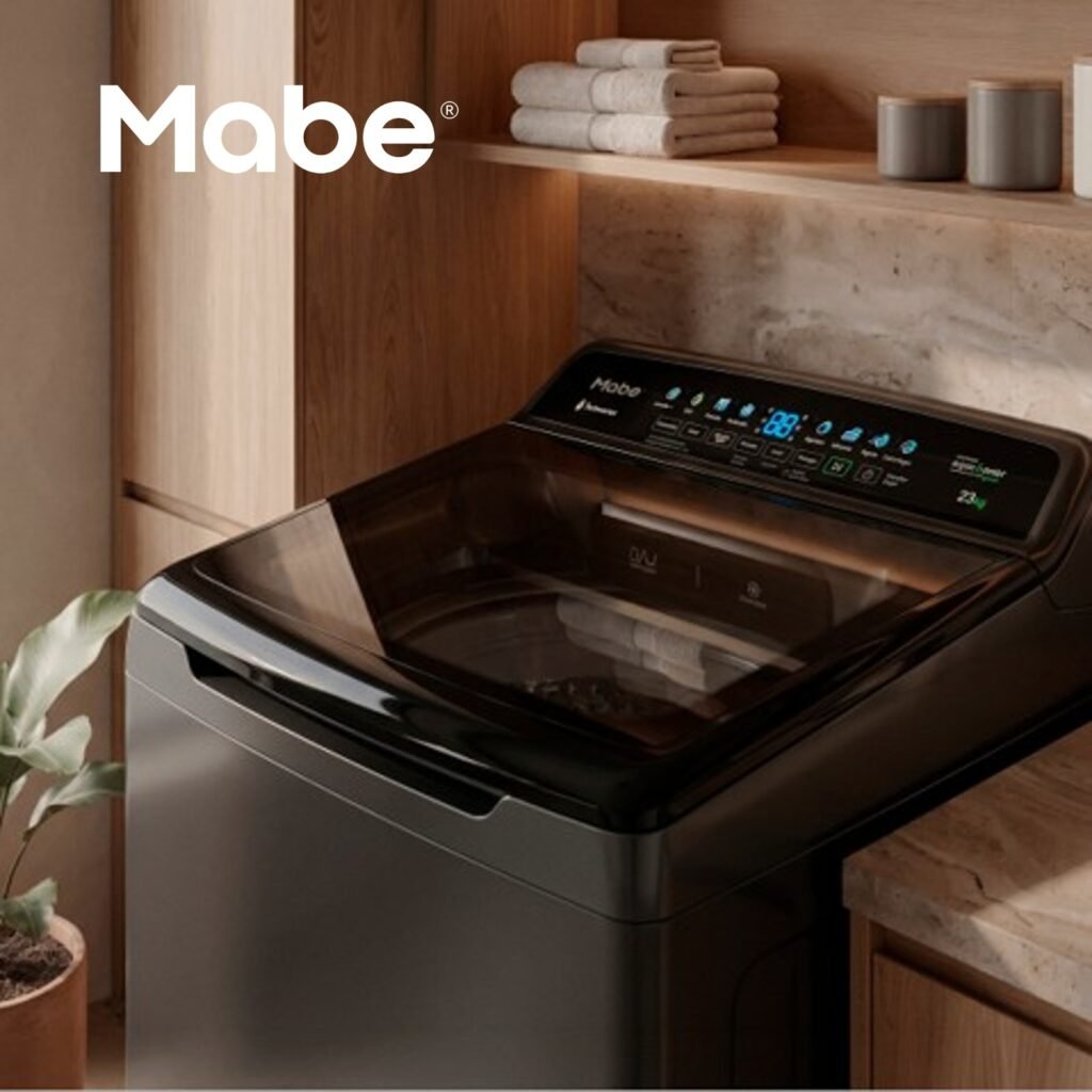 Mabe celebra su 80.º aniversario con una renovación de marca y una visión estratégica a futuro. 4 WhatsApp Image 2026 09 24 at 5.53.49 PM 1