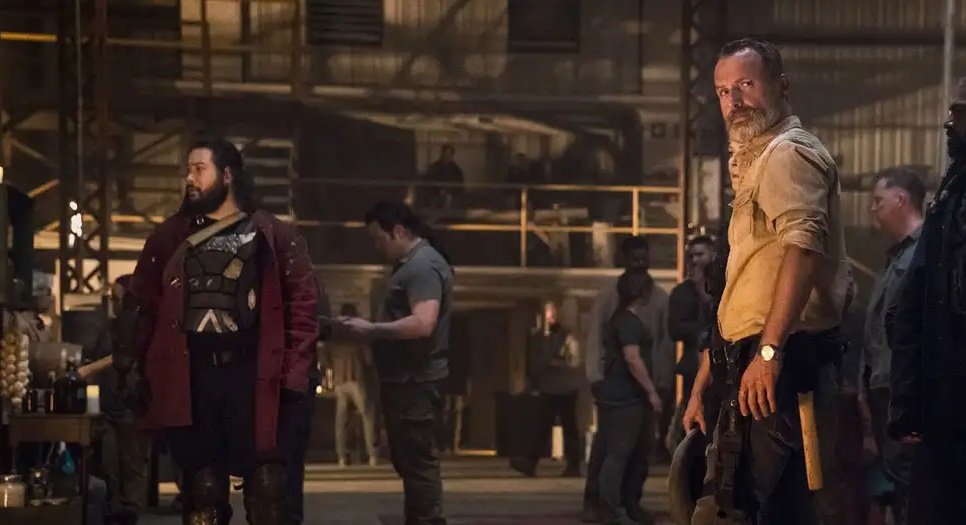 AMC pagará 120 millones de dólares a los productores de The Walking Dead tras casi una década de litigio 1 cats 14