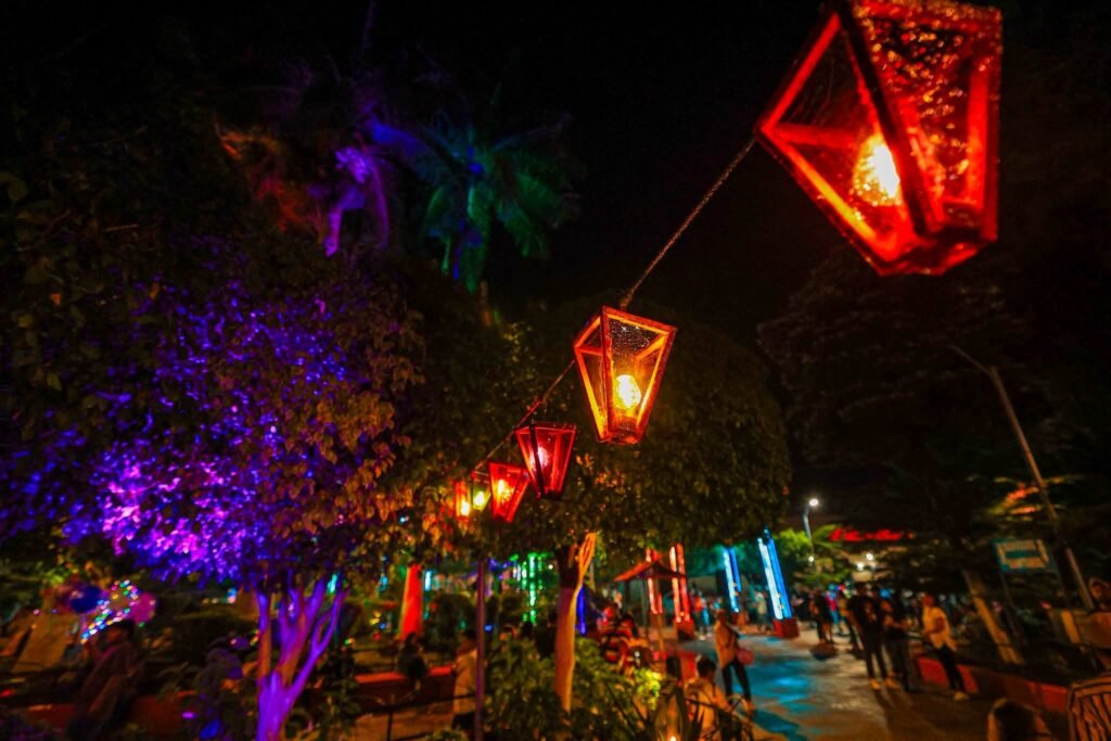 Ataco se ilumina con la alegría de la tradición de los farolitos 6 catsdfadsfads