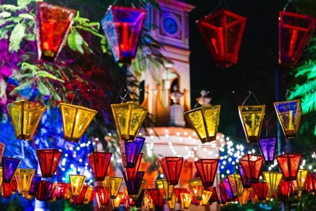 Ataco se ilumina con la alegría de la tradición de los farolitos 5 catsdfasdasd