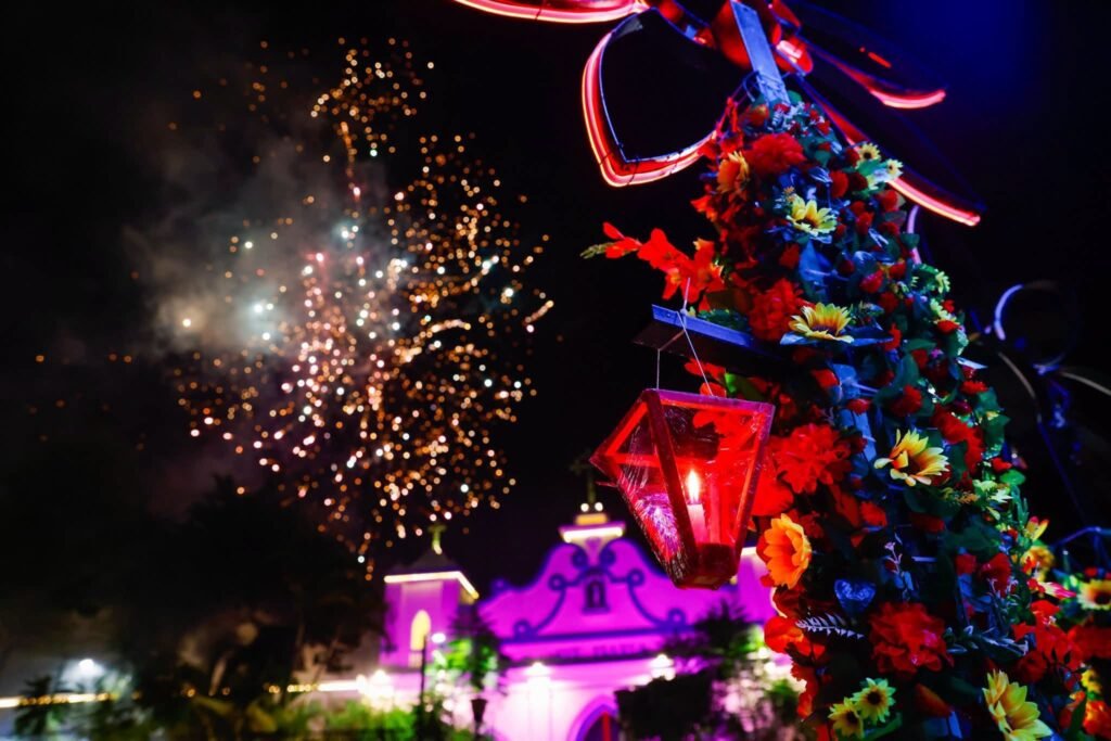 Ataco se ilumina con la alegría de la tradición de los farolitos 9 catsdfasdds