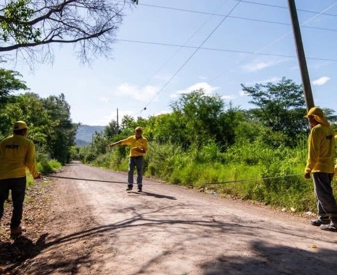 La DOM y el MOP inician estudios para renovar acceso y escuela en Las Canoas 9 catsdsafas 1