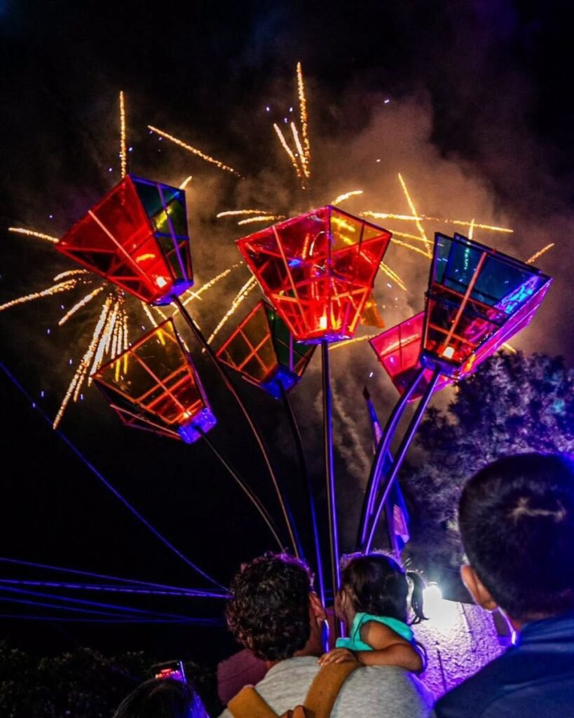 Ataco se ilumina con la alegría de la tradición de los farolitos 2 catsfasfsdfa