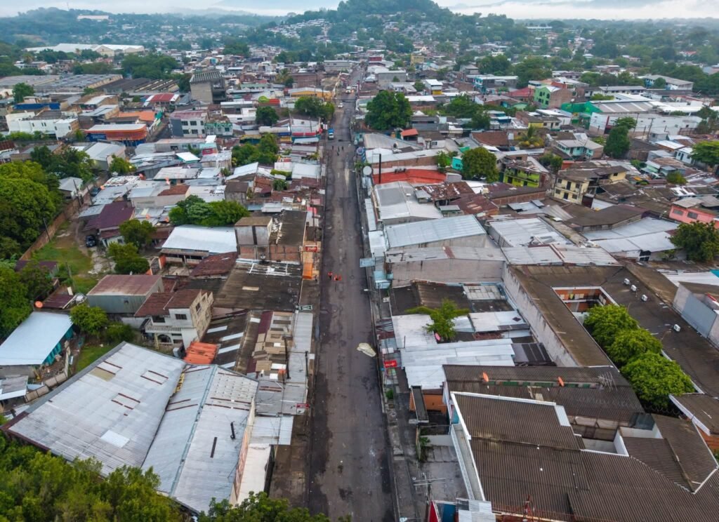 Soyapango transforma su centro urbano mediante un histórico plan de reordenamiento municipal 3 catsljk