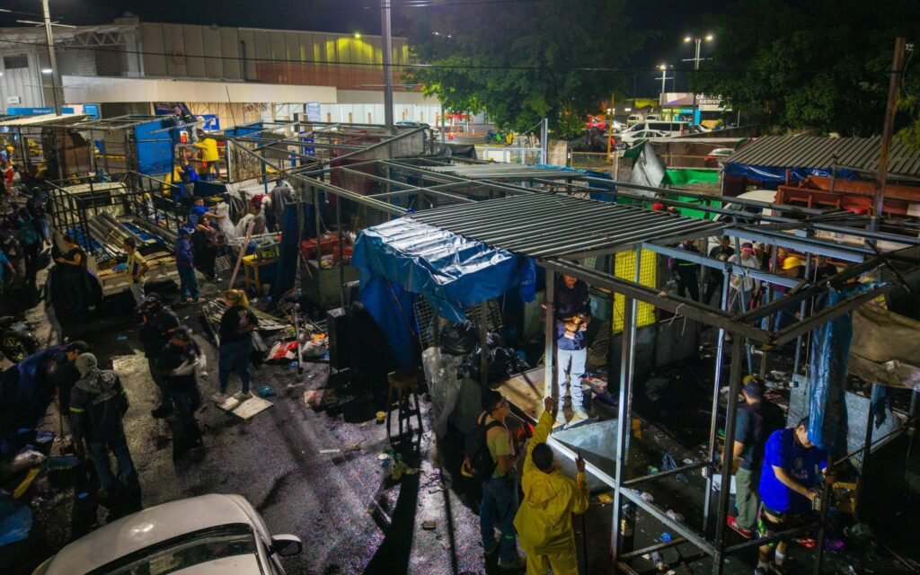 Soyapango transforma su centro urbano mediante un histórico plan de reordenamiento municipal 1 catsq