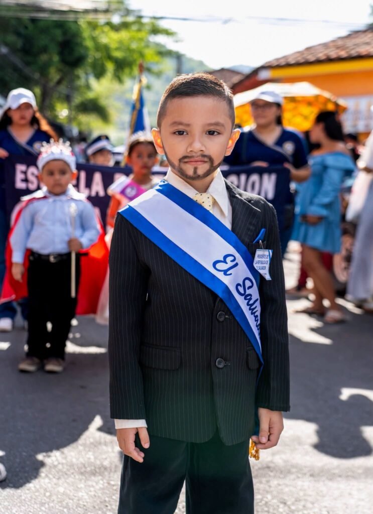 Más de 155,000 niños celebran la independencia en el Desfile Nacional de Primera Infancia 4 dfadfadfdfas