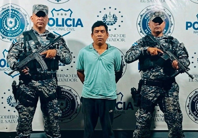 Capturan a sujeto tras herir a un hombre con arma blanca en Soyapango 1 dfsadsf