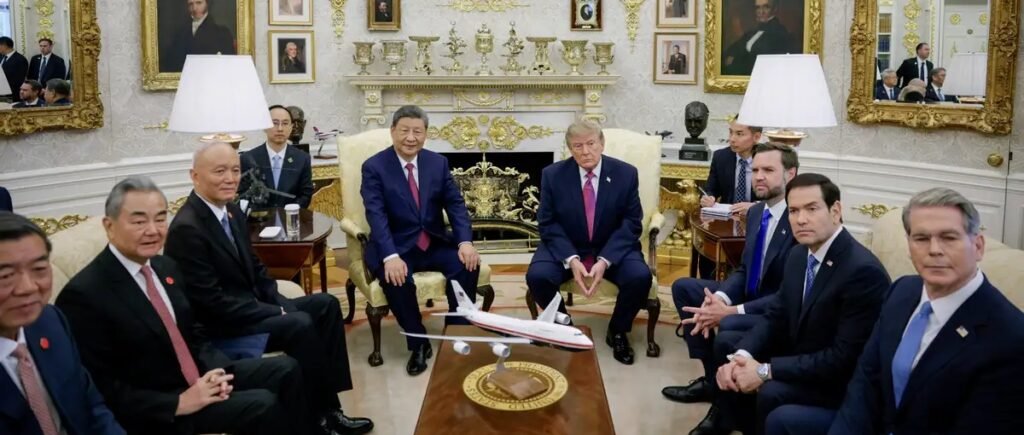 Xi Jinping que espera que Estados Unidos gestione la cuestión de Taiwán con prudencia. 1 gsddsg
