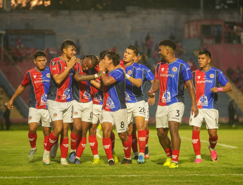 Club Deportivo FAS afianza su liderazgo en el Torneo Apertura 2026 tras ganar de visita 1 image 138